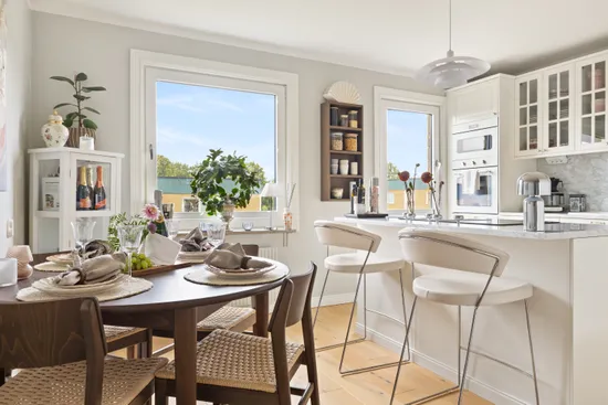 Bostadsrätt, Hyllegatan 5C, Hälsobacken, Ystad
