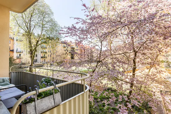 Bostadsrätt, Frejgatan 34, 1 tr, Vasastan Odenplan, Stockholm