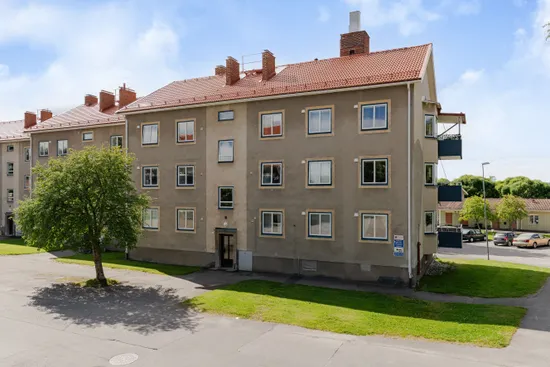 Bostadsrätt, Postvägen 2A, Brunflo, Östersund