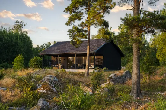 Villa, Uddstigen 8, Uddens Fritidshusområde, Katrineholm