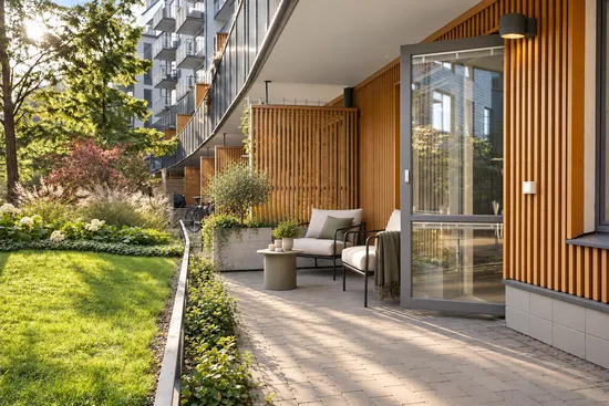 Bostadsrätt, Hammarby Allé 5, Hammarby Sjöstad, Stockholm