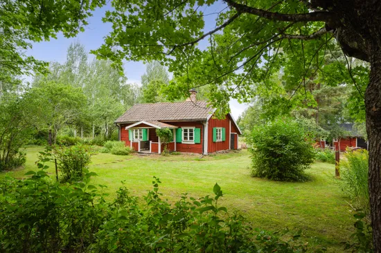 Villa, Hökby 114, Tierp