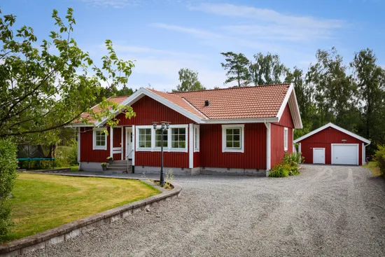 Villa, Grandalen 230, Duvesjön, Kungälv