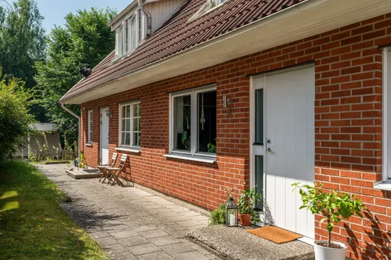 Villa, Norra Nygatan 8A, Centralt, Höör