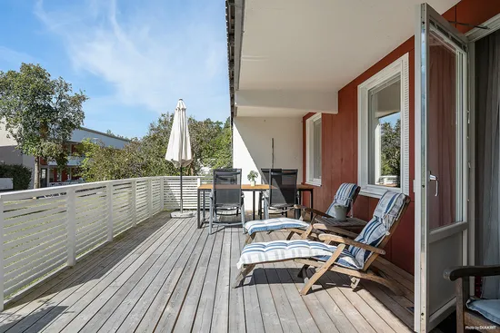 Bostadsrätt, Lomvägen 39, Kärrdal, Sollentuna