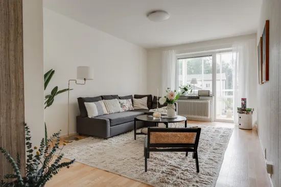 Bostadsrätt, Värmlandsgatan 5B, Parkstaden, Borås