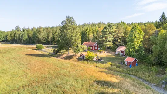 Villa, Mylkärret Nybylund, Nybylund, Ärla, Eskilstuna