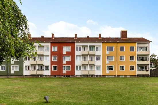 Bostadsrätt, Jägarevägen 2C, Funkabo, Kalmar