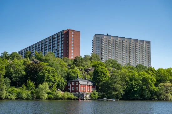 Bostadsrätt, Fyrverkarbacken 32, 6 tr, Kungsholmen Marieberg, Stockholm