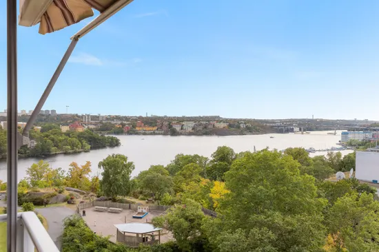 Bostadsrätt, Fyrverkarbacken 32, 6 tr, Kungsholmen Marieberg, Stockholm