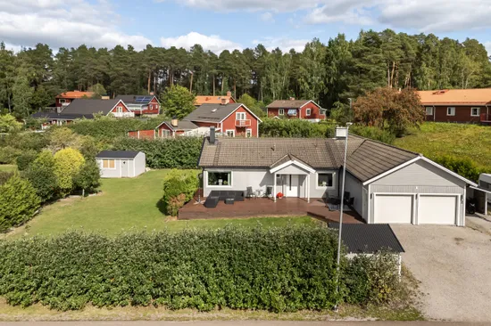 Villa, Täktvägen 2, Danholn, Falun