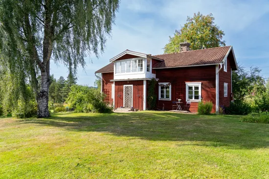 Villa, Hagen Kattloksvägen 4, Häradsbygden, Leksand
