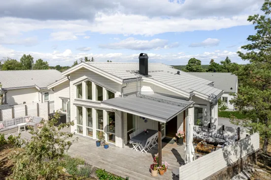 Villa, Värngatan 8, Sörgärdet, Strängnäs