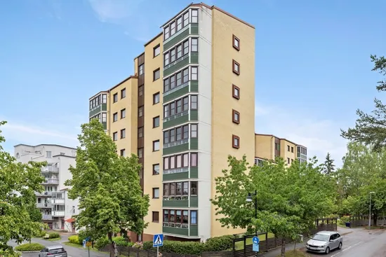 Bostadsrätt, Södergatan 14, Märsta - Centralt, Sigtuna