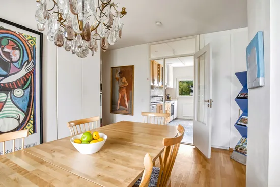 Bostadsrätt, Kemigränd 22, Ålidhem, Umeå