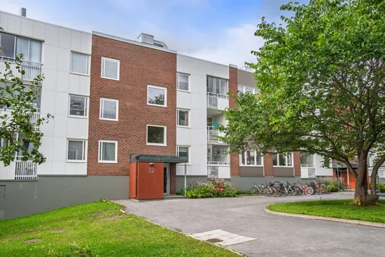 Bostadsrätt, Kemigränd 22, Ålidhem, Umeå