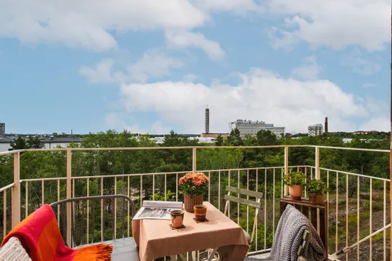 Bostadsrätt, Bäckvägen 89, Midsommarkransen/Telefonplan, Stockholm
