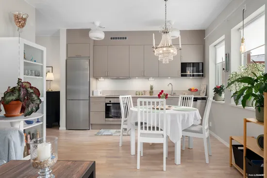 Bostadsrätt, Gårdsåkersvägen 66, Tvååker, Varberg