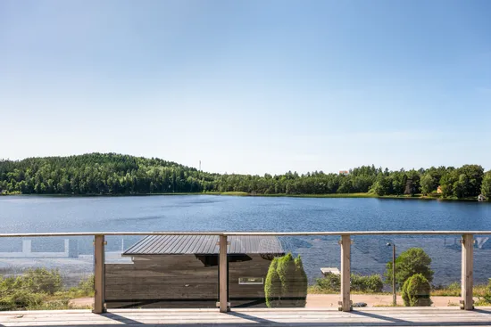 Villa, Stamsjöliden 3A, Lerum - Stamsjö, Lerum