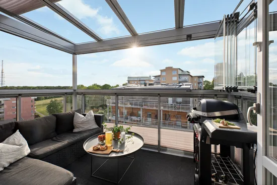 Bostadsrätt, Gösta Wahlströms väg 2B, Rickomberga, Uppsala