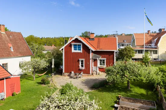Villa, Stigbergsgatan 3, Motala