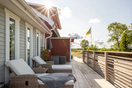 Villa, Odenslunda Nolgården 2, Tidan, Skövde