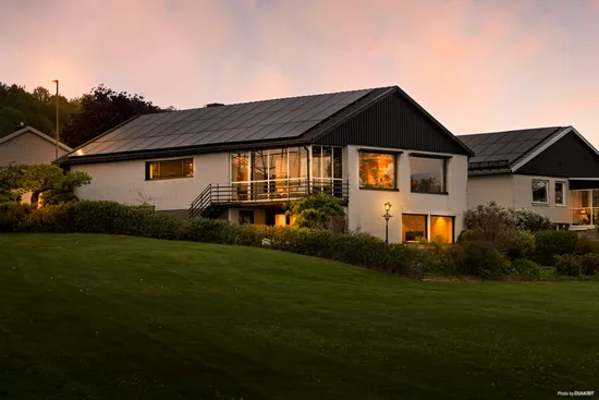 Villa, Kolonigatan 2, Mösseberg, Falköping