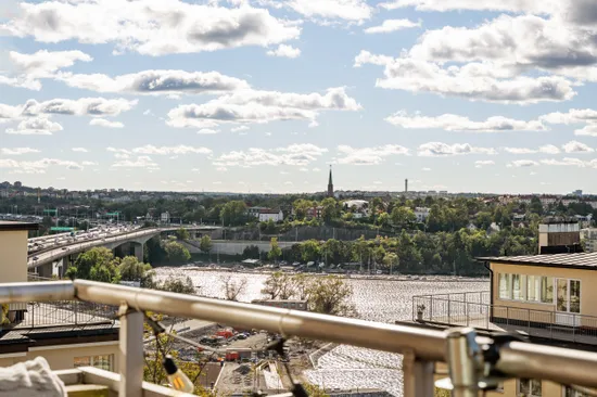 Bostadsrätt, Stagneliusvägen 43, Kungsholmen - Fredhäll, Stockholm