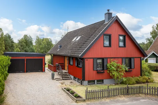 Villa, Sofielundsvägen 12, Skeda Udde, Linköping