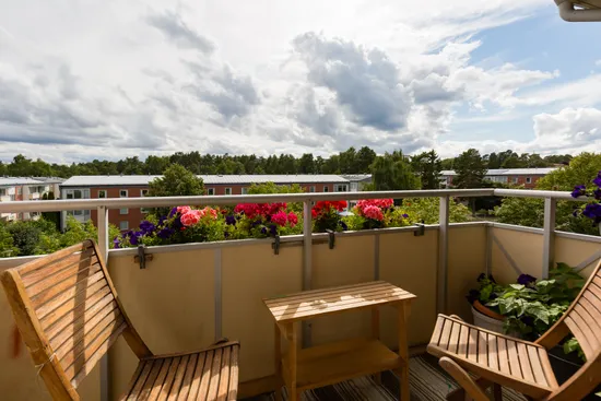Bostadsrätt, Baldergatan 5, Sigtuna