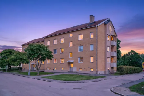 Bostadsrätt, Oscar Stjernegatan 5B, Södermalm, Kristinehamn