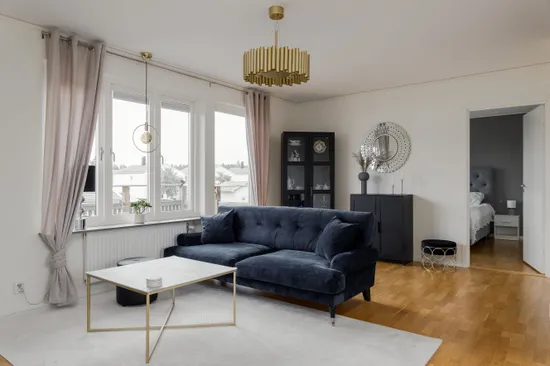 Bostadsrätt, Jupitervägen 42D, Östra Lugnet, Växjö