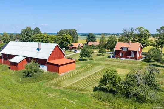 Villa, Björkavägen 22, Ekeby, Kumla