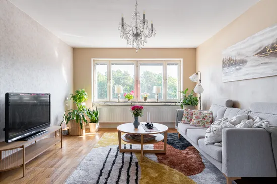 Bostadsrätt, Morkullegatan 50, Råby, Västerås