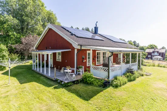 Villa, Furbovägen 17, SMEDJEBACKEN Furbo, Smedjebacken