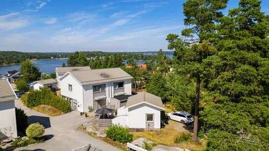 Bostadsrätt, Solbacken 41C, Mörtnäs, Värmdö