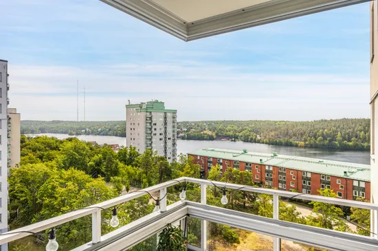 Bostadsrätt, Ekuddsvägen 6, Ekudden, Nacka