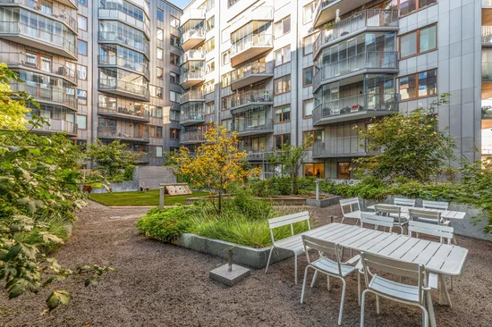 Bostadsrätt, Slåttervägen 6, Ulriksdal, Solna