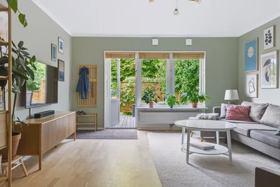 Radhus, Vespergränd 115, Norrviken, Sollentuna