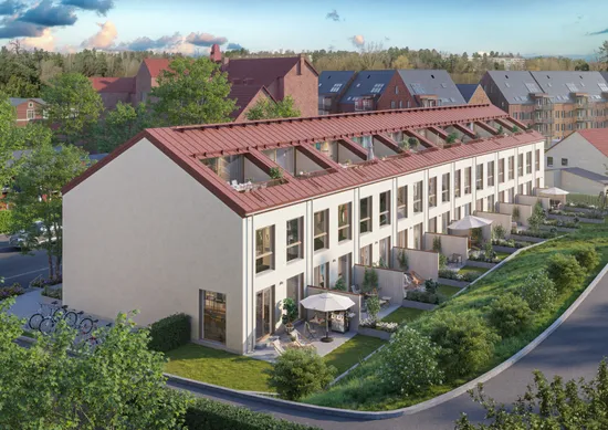 Radhus, Gamla Huddingevägen 428 - 430 Radhus 4, Örby - Älvsjö, Stockholm