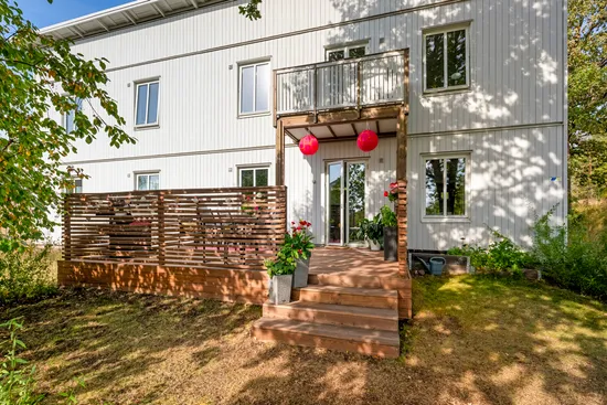 Bostadsrätt, Kaptensvägen 15C, Barkarby, Järfälla