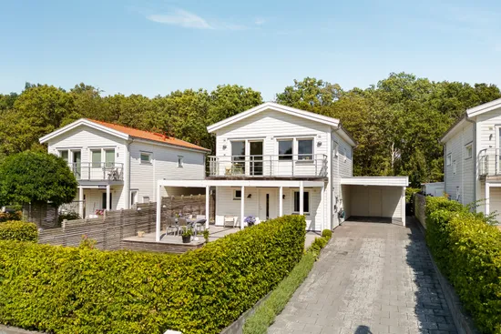 Villa, Bjärevägen 81, Skälderviken, Ängelholm