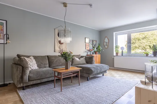 Bostadsrätt, Annebergsgatan 10B, Borgmästaregården, Malmö