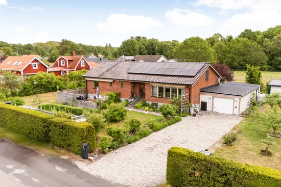Villa, Tångenvägen 38, Hasslö, Karlskrona