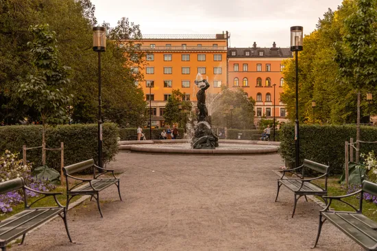 Bostadsrätt, Nära Mariatorget, Mariatorget, Stockholm