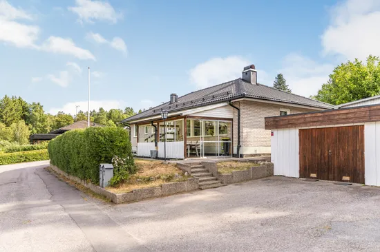 Villa, Gästrikevägen 20, Ormsta, Vallentuna