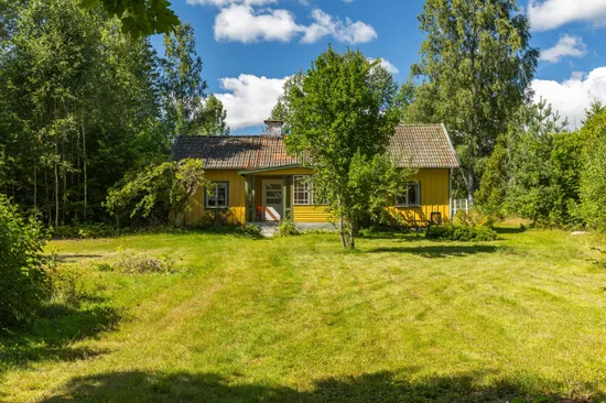 Villa, Björkulla Sandhem 4, Töreboda