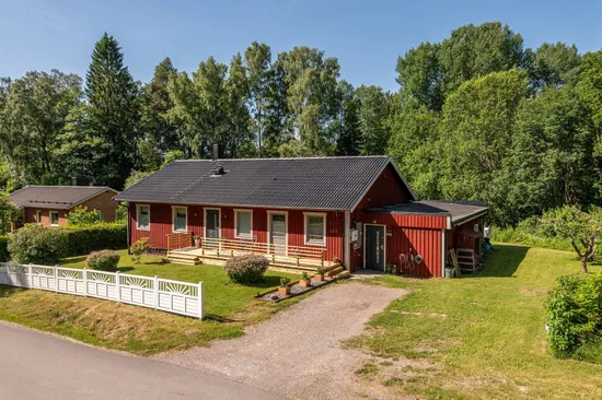 Villa, Kvarsebovägen 148, Kvarsebo, Norrköping