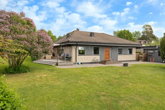 Villa, Björnbodavägen 1, Östra Bällsta, Vallentuna