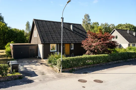 Villa, Frövägen 5, Tingsryd